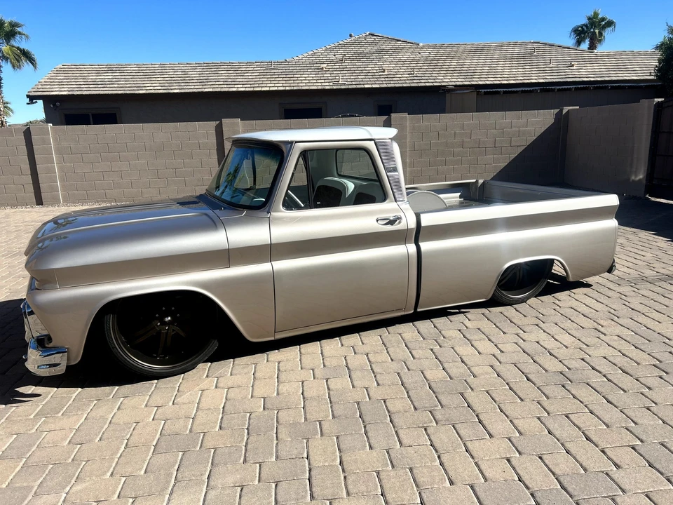 1966 Chevrolet C/K 1st Gen - Image 8 of 31