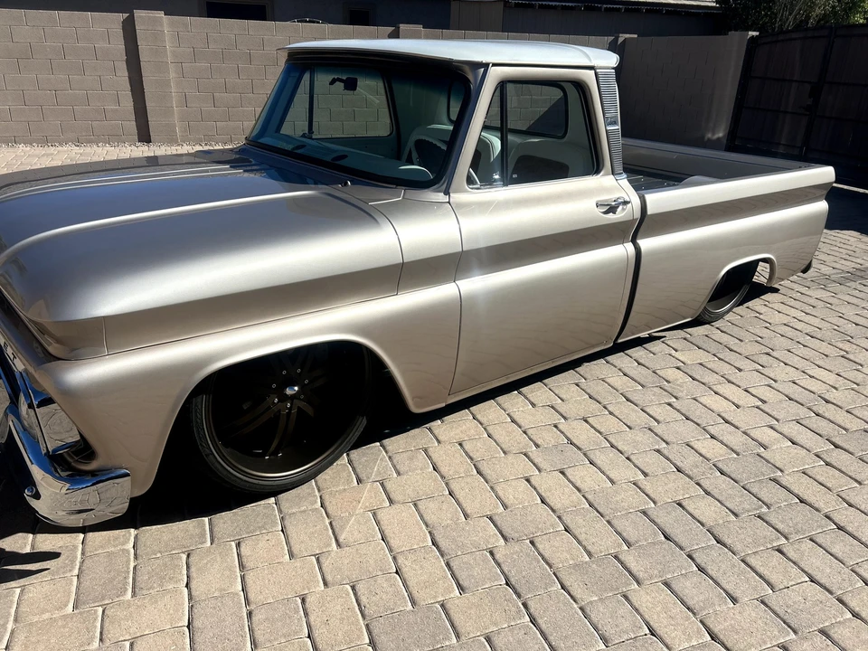 1966 Chevrolet C/K 1st Gen - Image 7 of 31