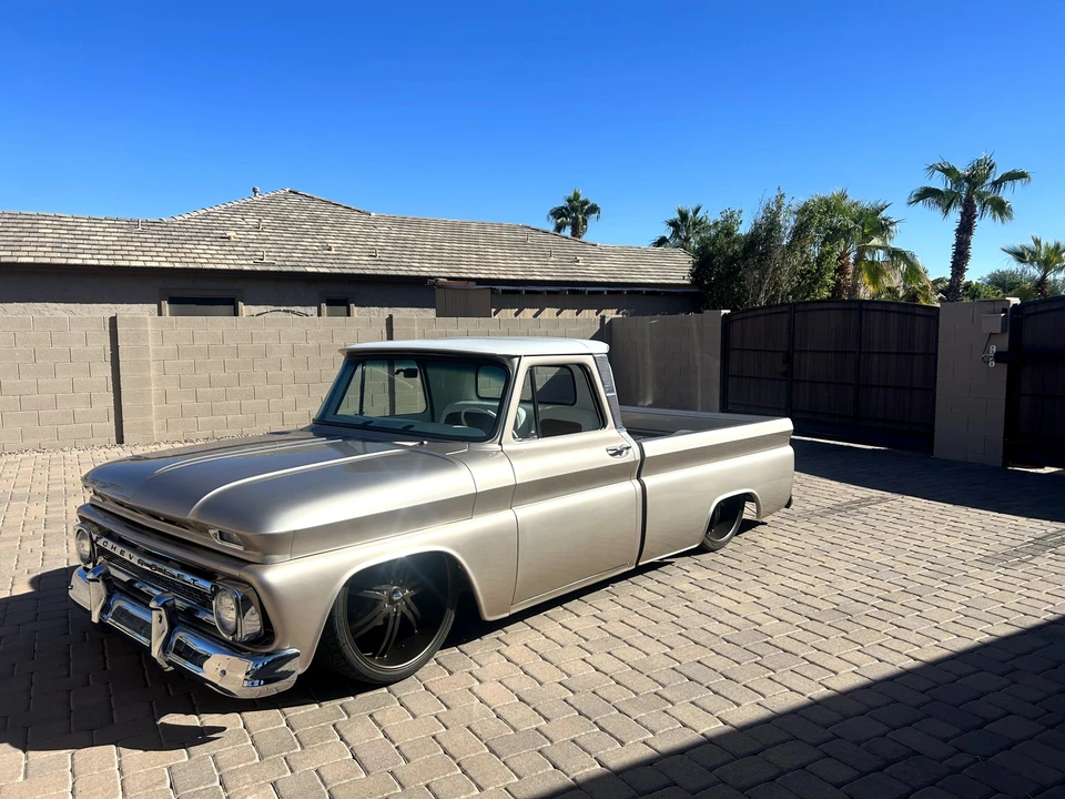 1966 Chevrolet C/K 1st Gen - Image 6 of 31