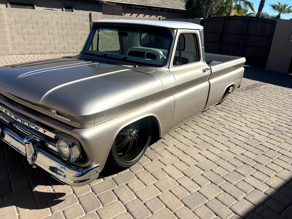 1966 Chevrolet C/K 1st Gen - Image 4 of 31