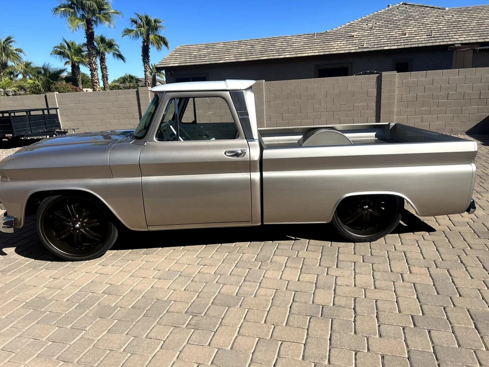 1966 Chevrolet C/K 1st Gen - Image 13 of 31