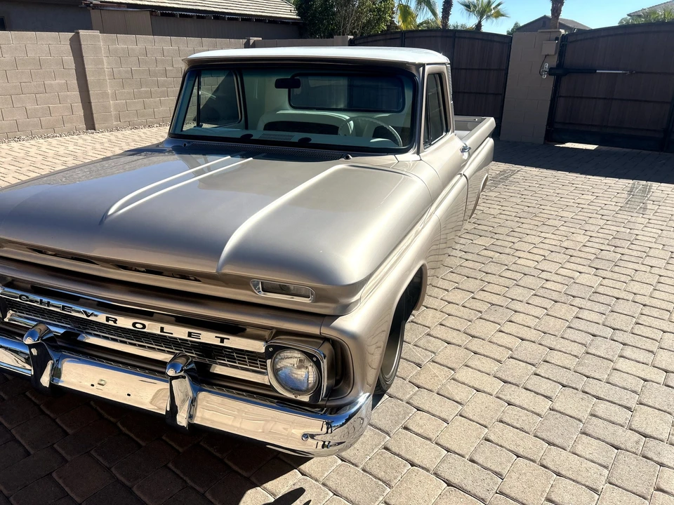 1966 Chevrolet C/K 1st Gen - Image 3 of 31