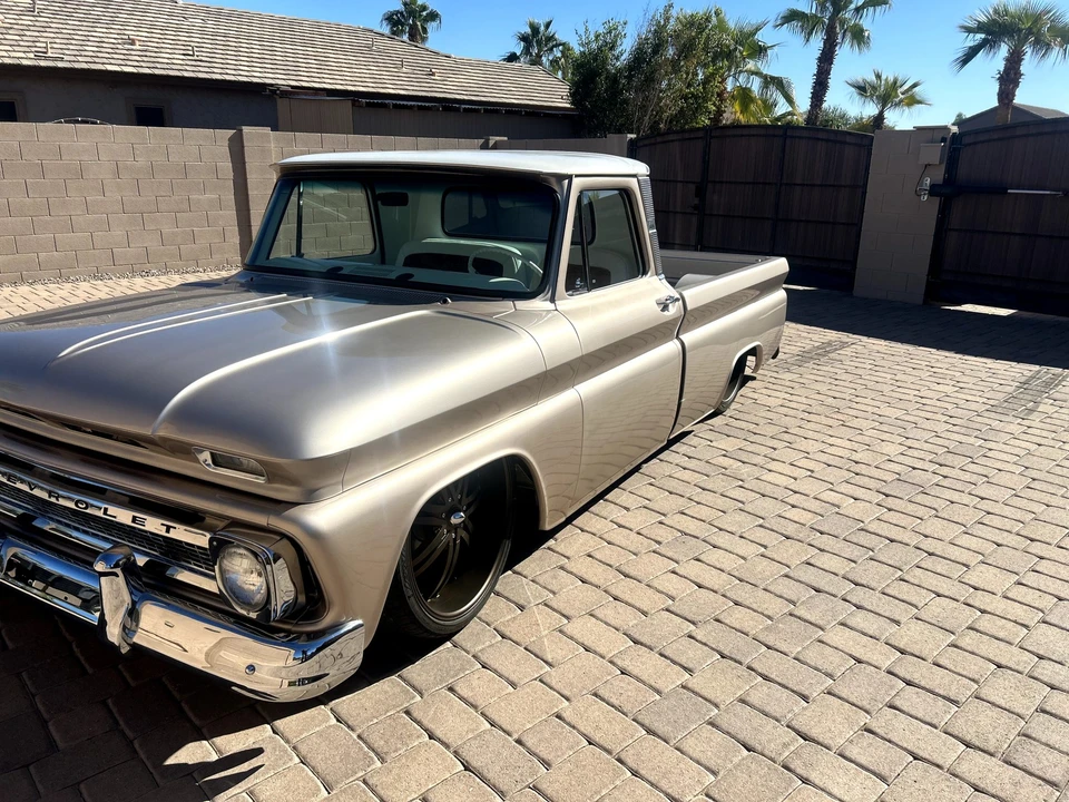 1966 Chevrolet C/K 1st Gen - Image 5 of 31