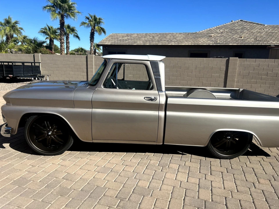 1966 Chevrolet C/K 1st Gen - Image 11 of 31