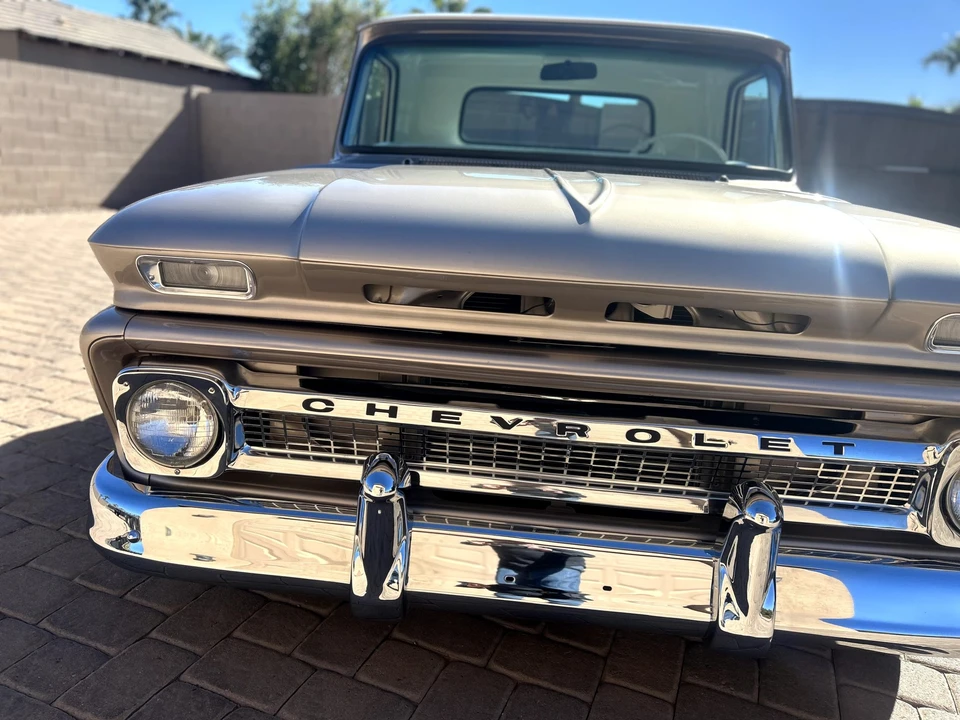 1966 Chevrolet C/K 1st Gen - Image 23 of 31