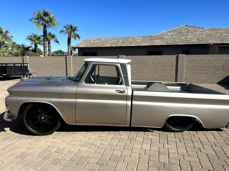 1966 Chevrolet C/K 1st Gen - Image 10 of 31