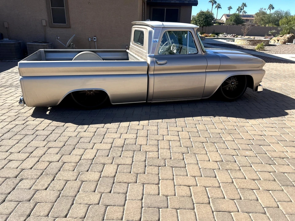 1966 Chevrolet C/K 1st Gen - Image 20 of 31