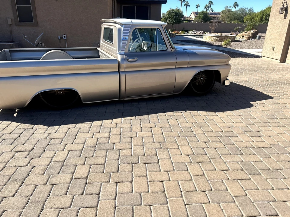 1966 Chevrolet C/K 1st Gen - Image 22 of 31