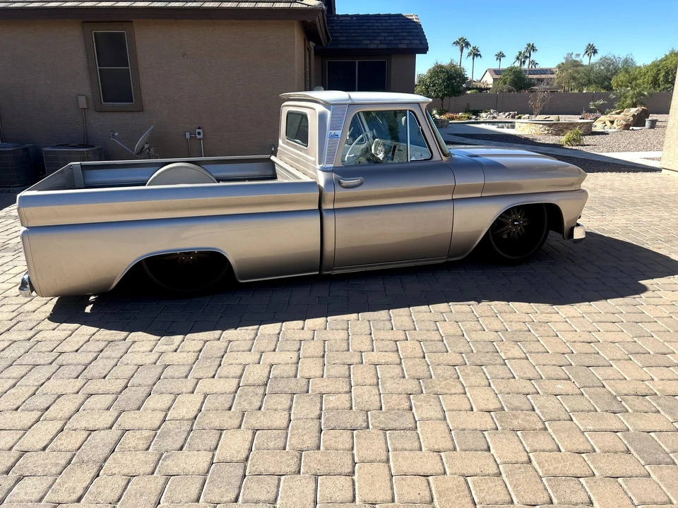 1966 Chevrolet C/K 1st Gen - Image 21 of 31