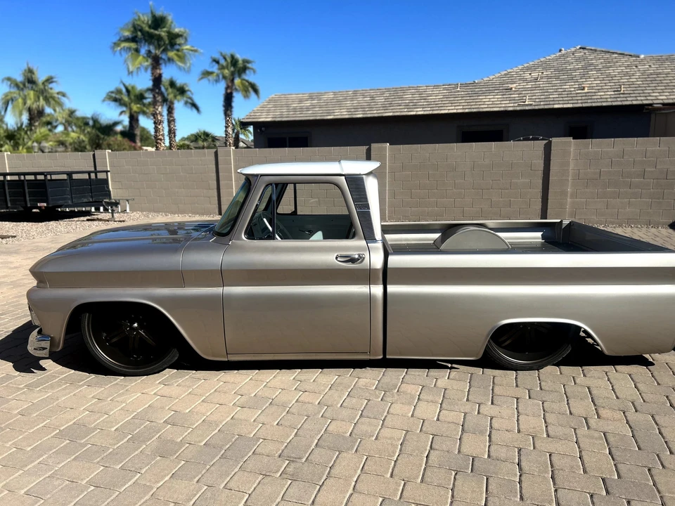 1966 Chevrolet C/K 1st Gen - Image 9 of 31
