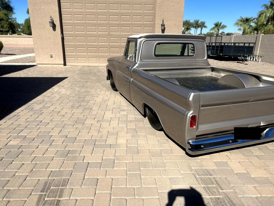 1966 Chevrolet C/K 1st Gen - Image 16 of 31