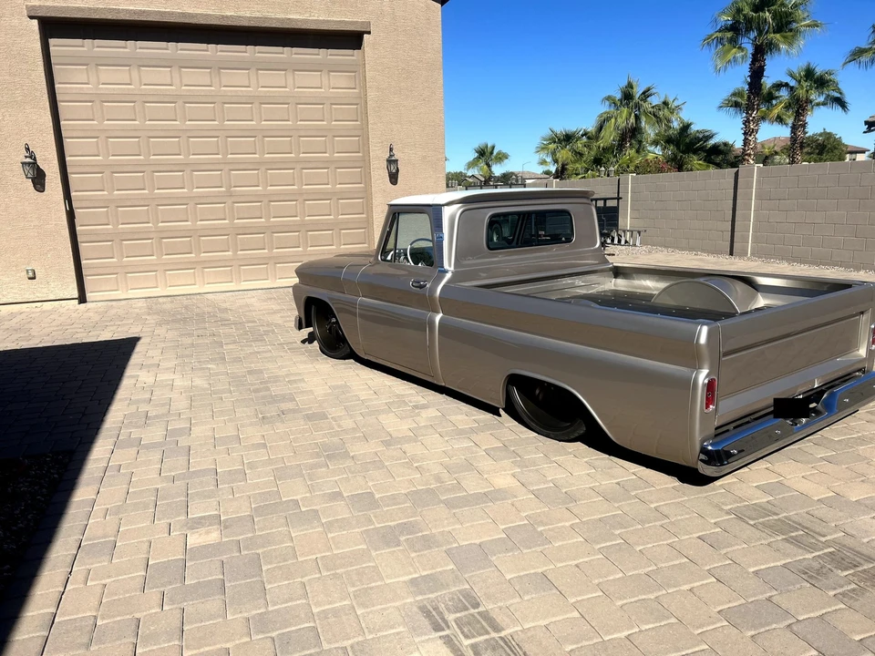 1966 Chevrolet C/K 1st Gen - Image 15 of 31