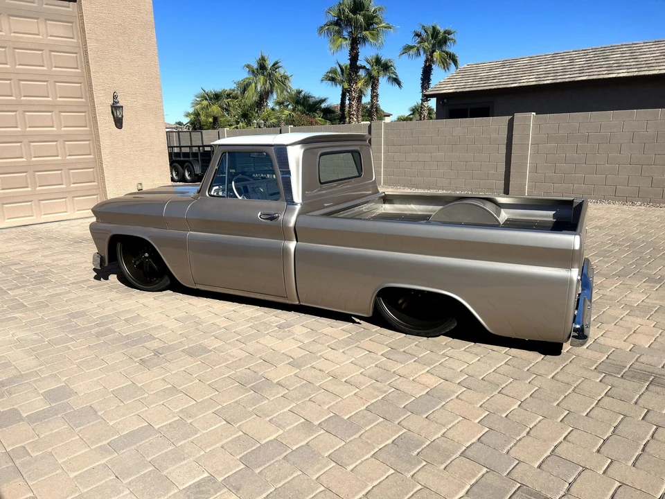 1966 Chevrolet C/K 1st Gen - Image 14 of 31