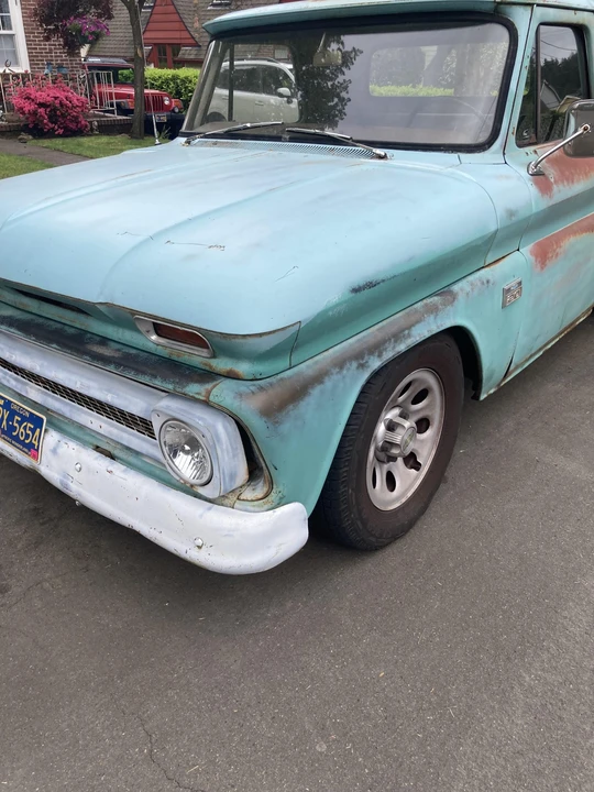 1966 Chevrolet C/K 1st Gen - Image 21 of 31