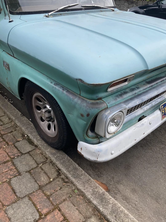 1966 Chevrolet C/K 1st Gen - Image 20 of 31