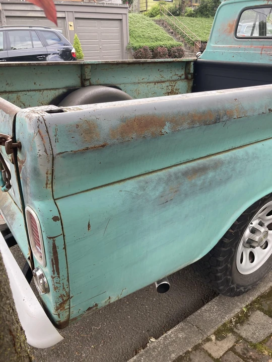 1966 Chevrolet C/K 1st Gen - Image 29 of 31