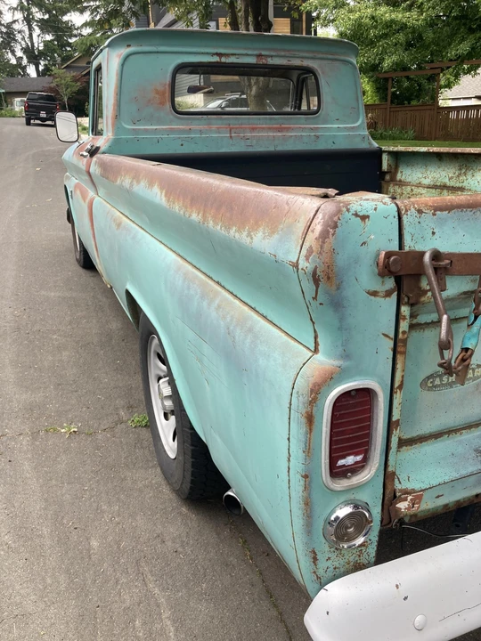 1966 Chevrolet C/K 1st Gen - Image 27 of 31