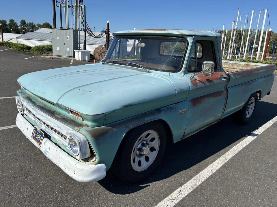 1966 Chevrolet C/K 1st Gen - Image 17 of 31