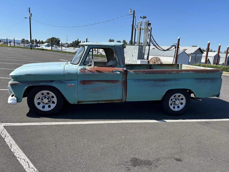 1966 Chevrolet C/K 1st Gen - Image 16 of 31