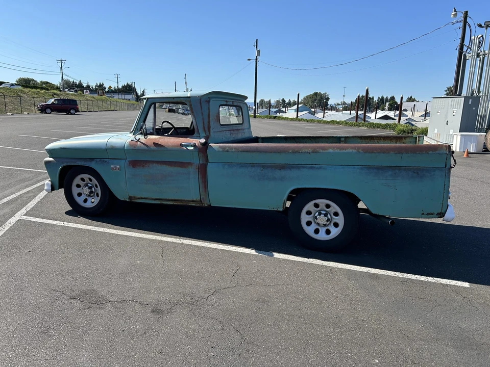 1966 Chevrolet C/K 1st Gen - Image 15 of 31