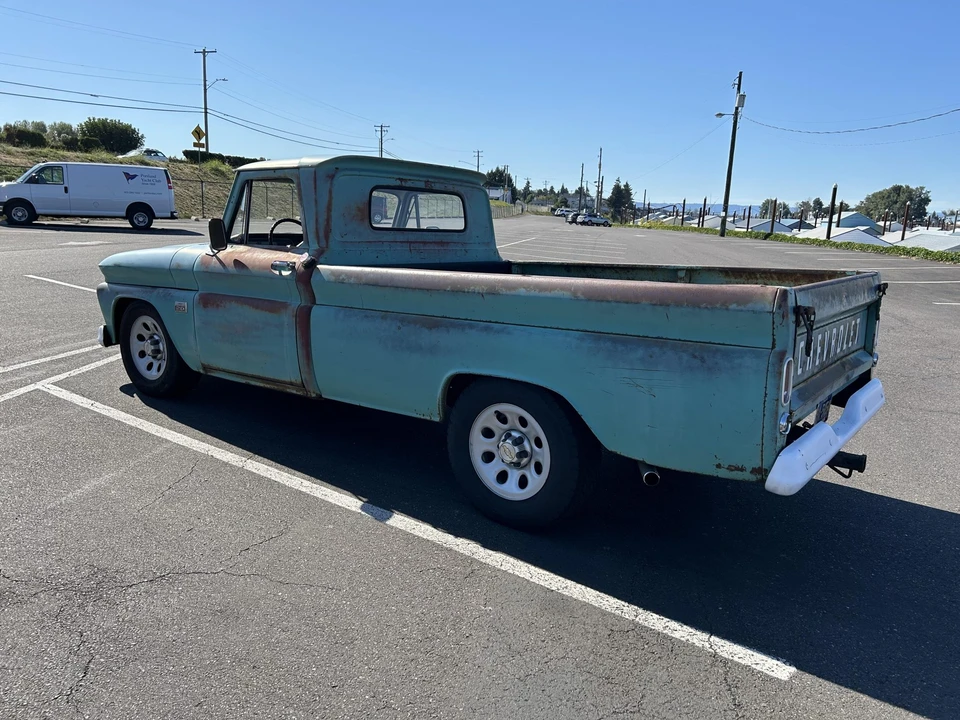 1966 Chevrolet C/K 1st Gen - Image 14 of 31