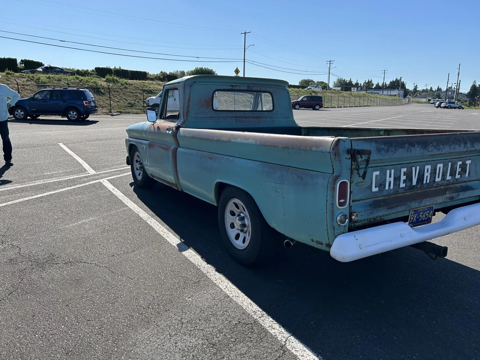 1966 Chevrolet C/K 1st Gen - Image 13 of 31