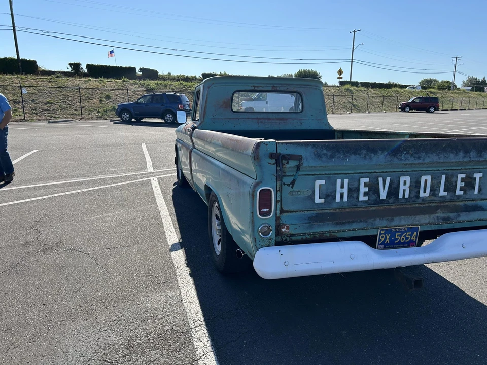 1966 Chevrolet C/K 1st Gen - Image 12 of 31