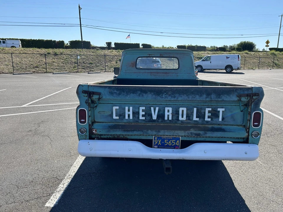 1966 Chevrolet C/K 1st Gen - Image 11 of 31