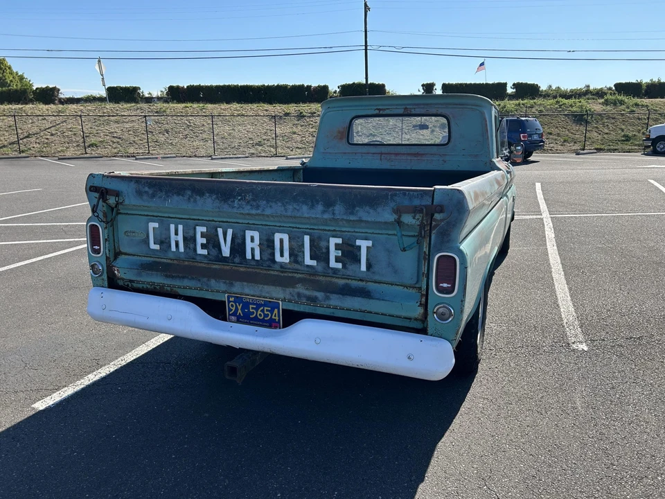 1966 Chevrolet C/K 1st Gen - Image 10 of 31