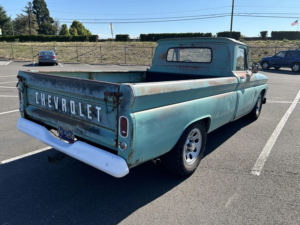 1966 Chevrolet C/K 1st Gen - Image 9 of 31
