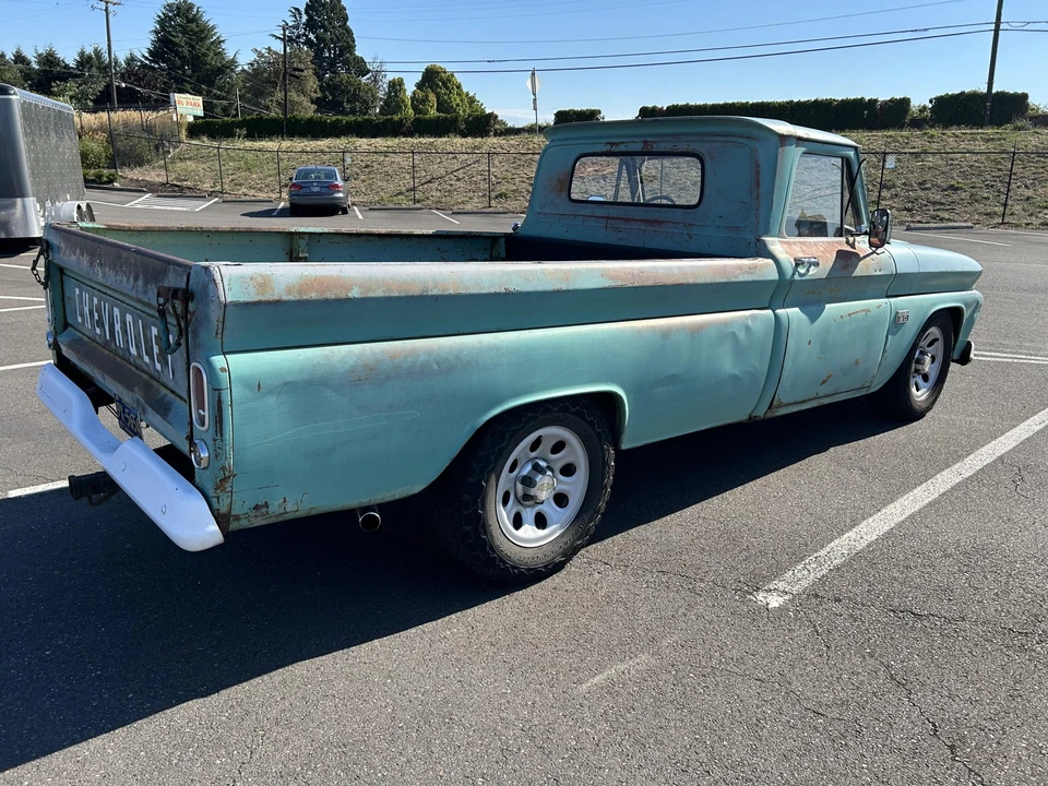 1966 Chevrolet C/K 1st Gen - Image 8 of 31