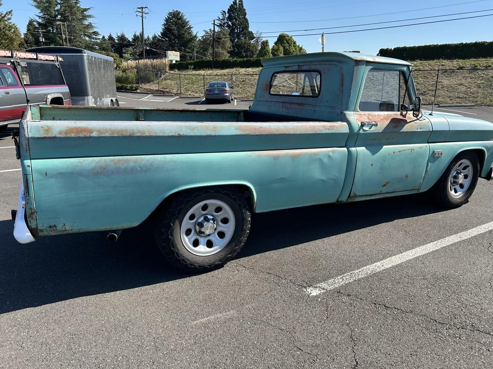 1966 Chevrolet C/K 1st Gen - Image 5 of 31