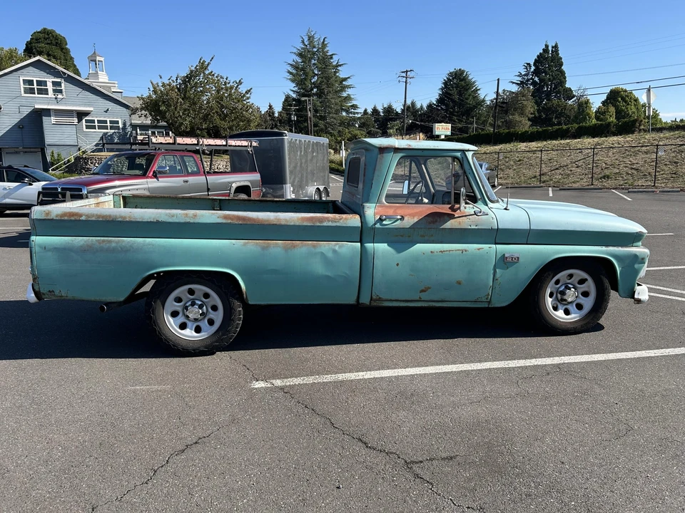 1966 Chevrolet C/K 1st Gen - Image 6 of 31