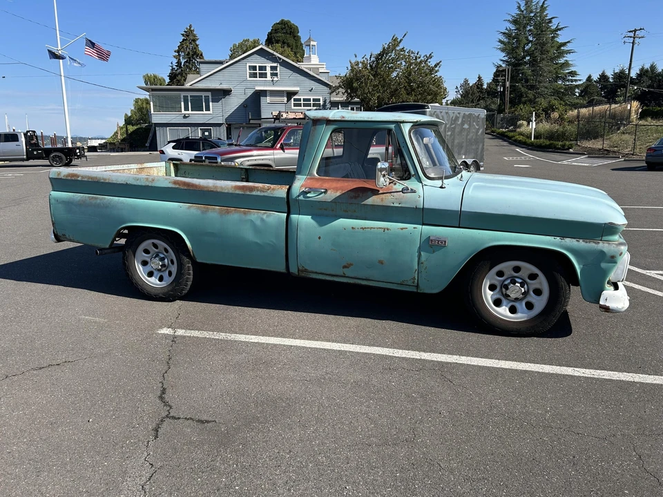 1966 Chevrolet C/K 1st Gen - Image 7 of 31