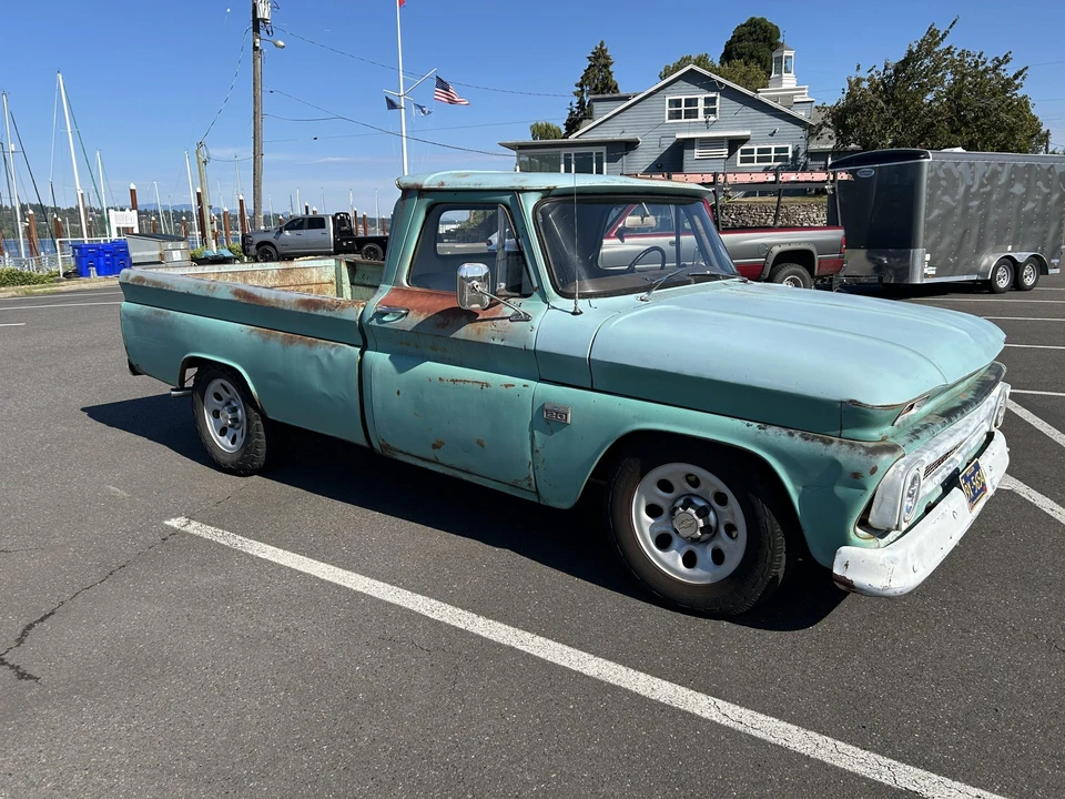 1966 Chevrolet C/K 1st Gen - Image 4 of 31