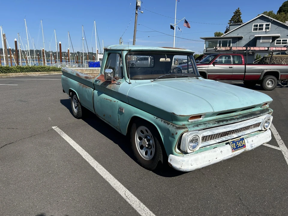 1966 Chevrolet C/K 1st Gen - Image 3 of 31