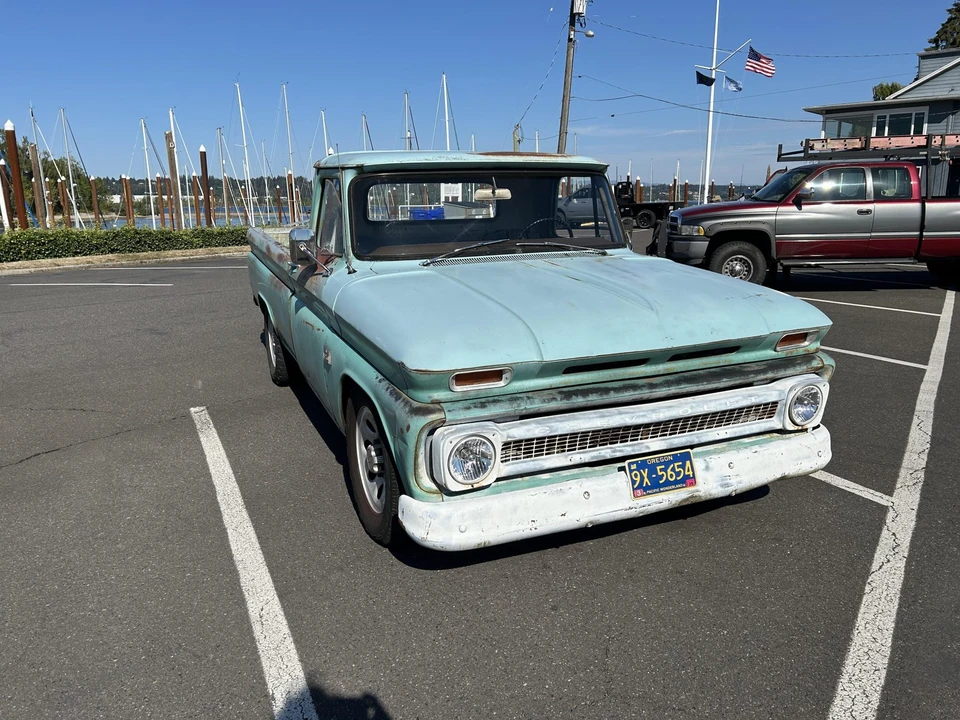 1966 Chevrolet C/K 1st Gen - Image 2 of 31