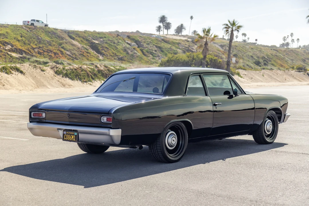 1966 Chevrolet Chevelle 1st Gen - Image 15 of 31