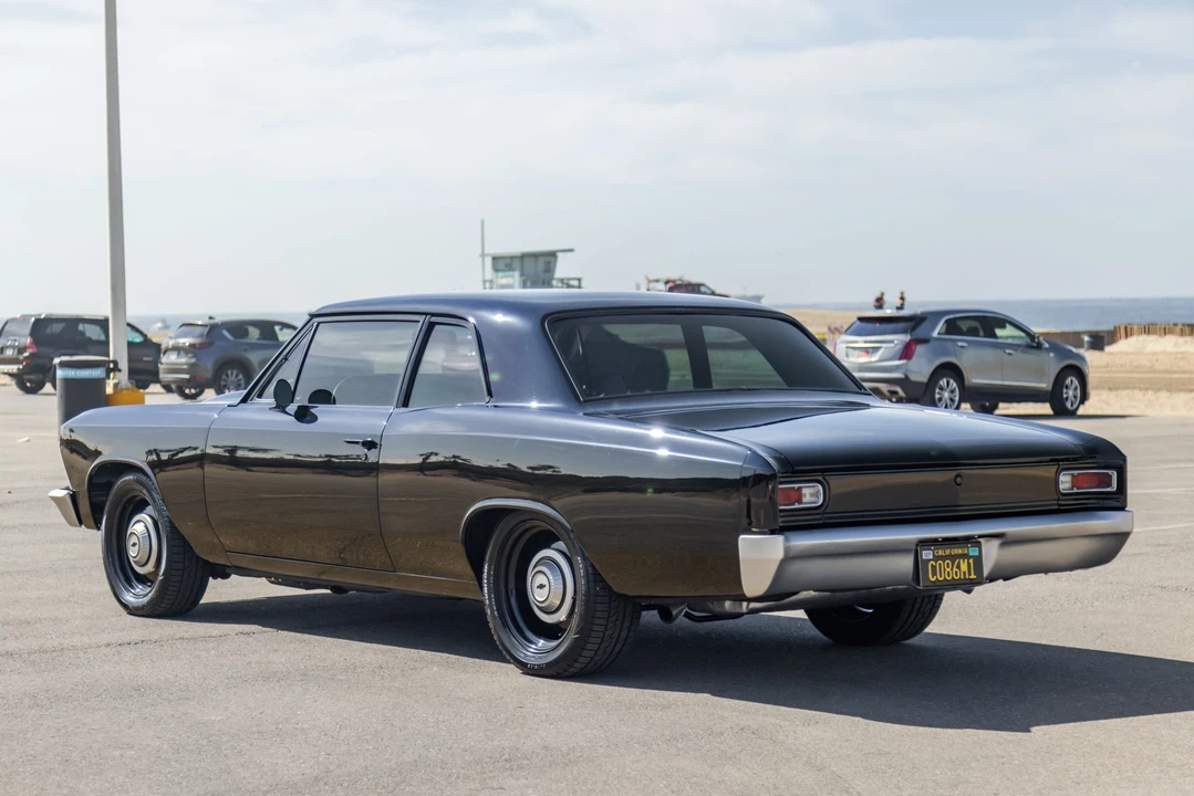 1966 Chevrolet Chevelle 1st Gen - Image 11 of 31