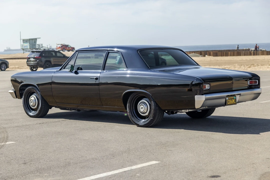 1966 Chevrolet Chevelle 1st Gen - Image 10 of 31