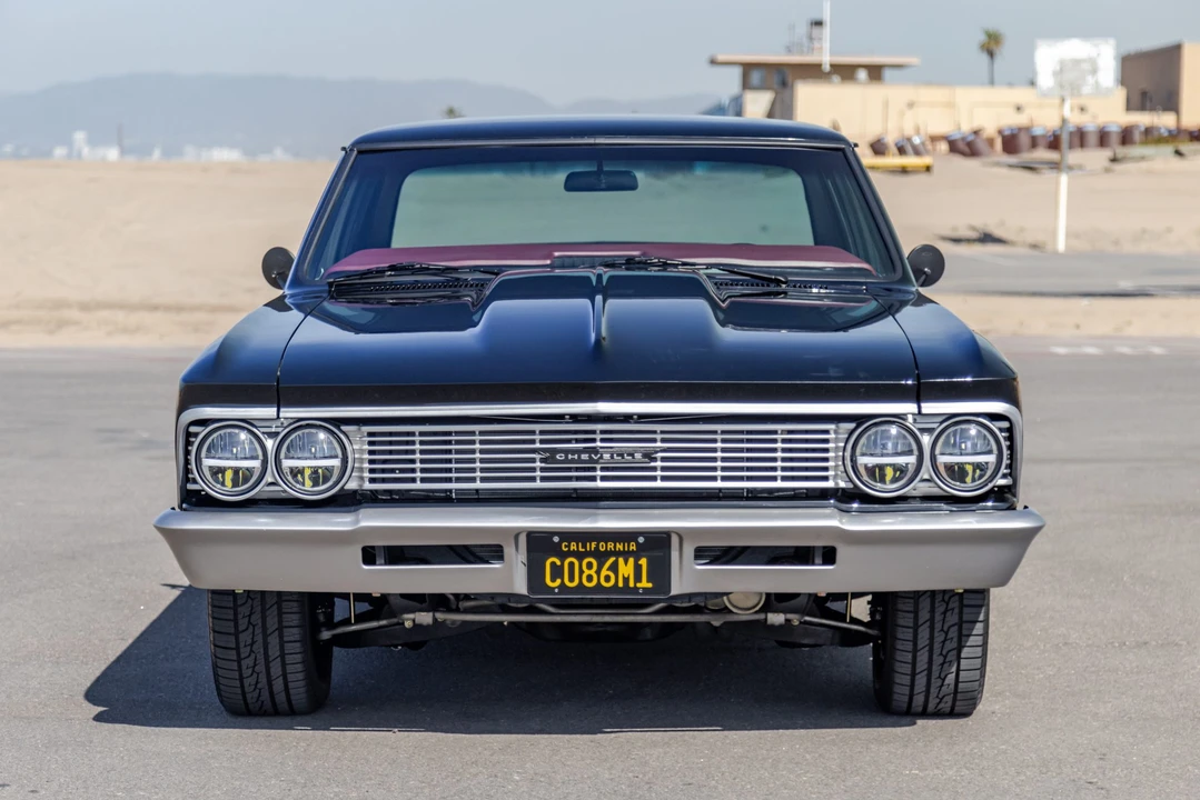 1966 Chevrolet Chevelle 1st Gen - Image 20 of 31