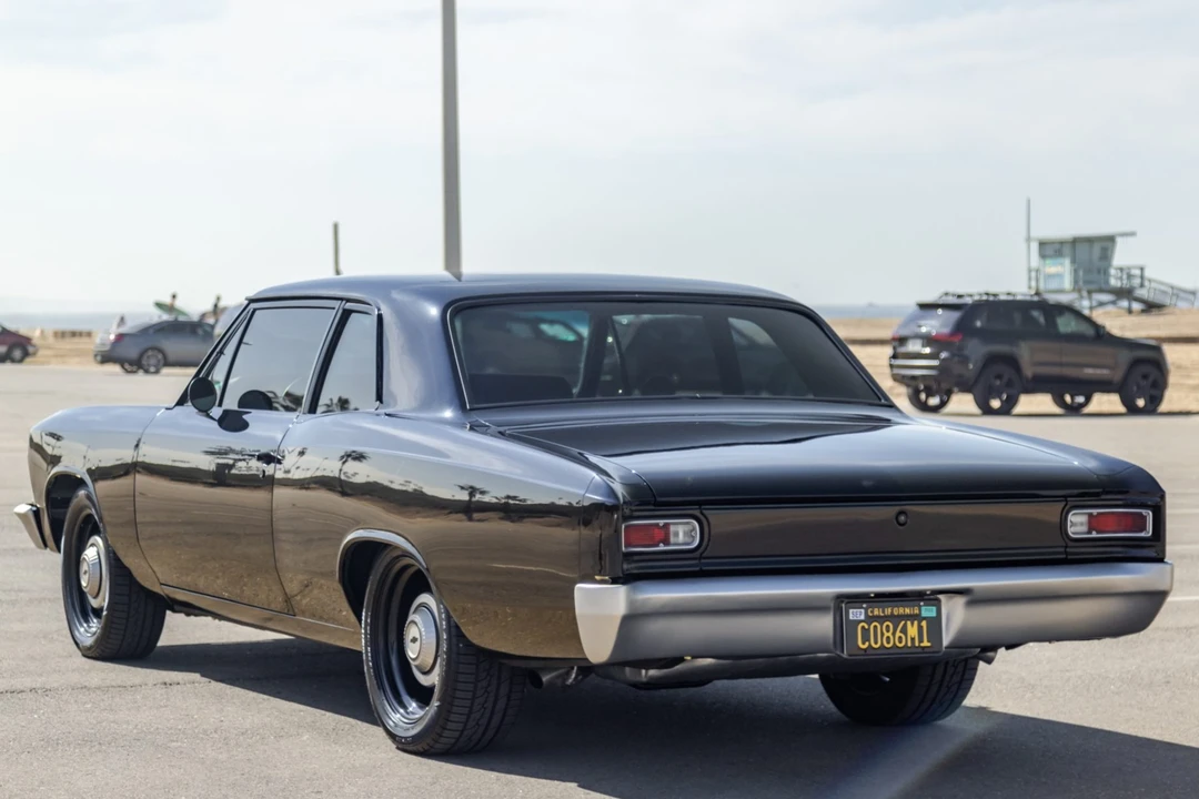 1966 Chevrolet Chevelle 1st Gen - Image 12 of 31