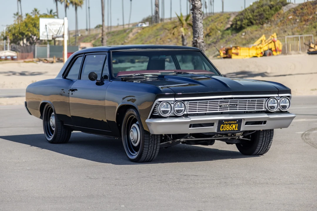 1966 Chevrolet Chevelle 1st Gen - Image 19 of 31