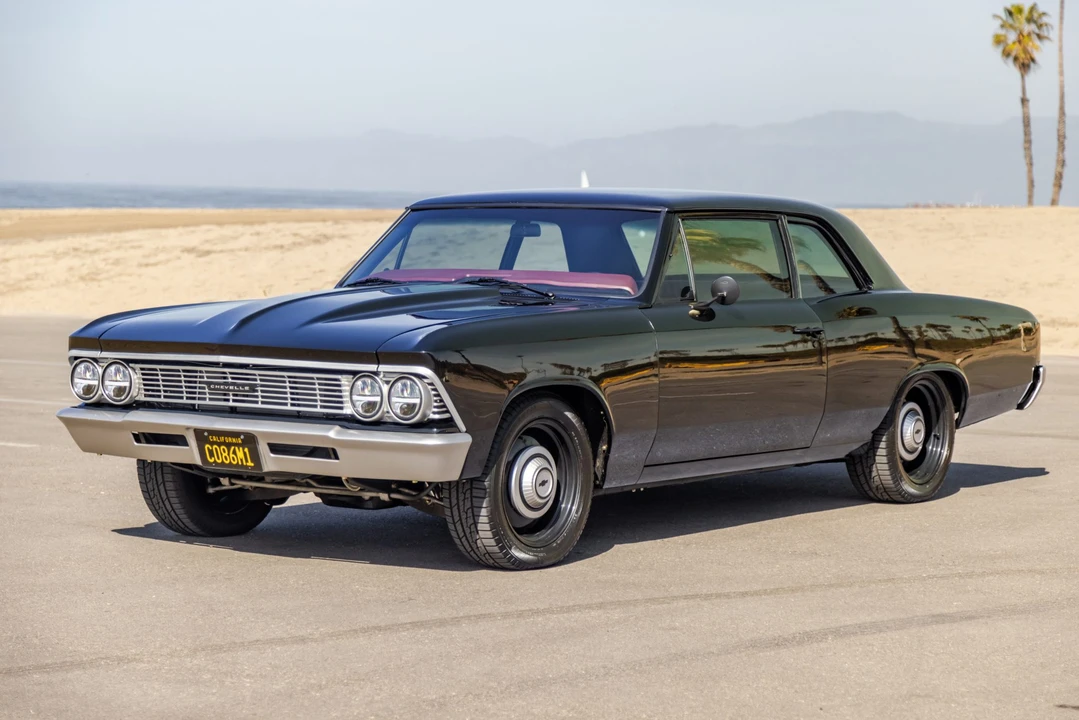 1966 Chevrolet Chevelle 1st Gen - Image 4 of 31