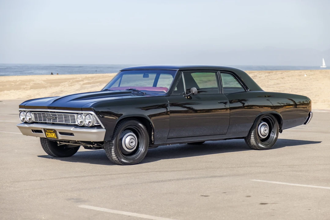 1966 Chevrolet Chevelle 1st Gen - Image 5 of 31