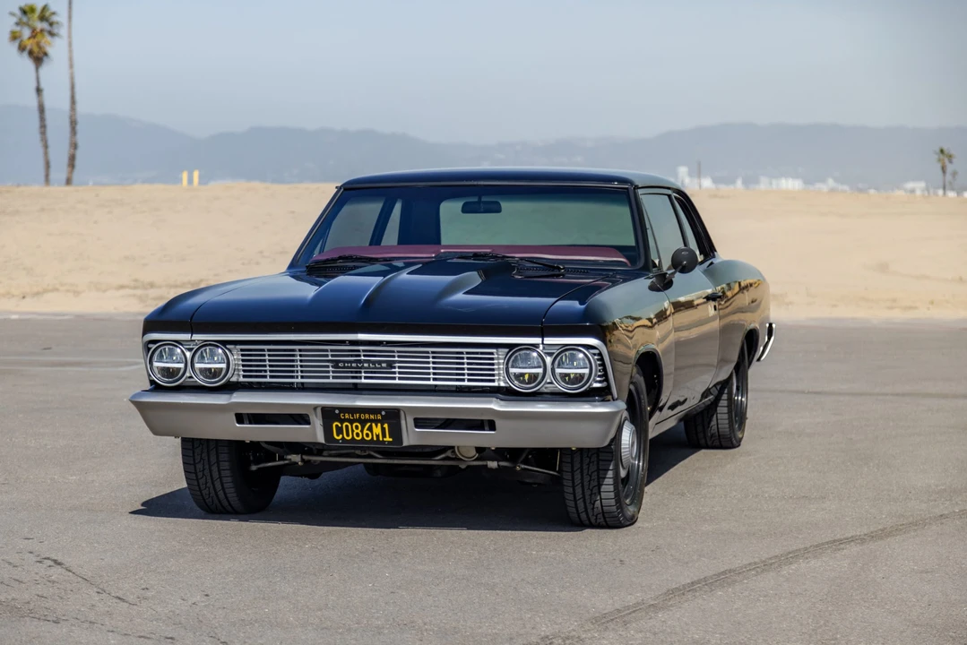 1966 Chevrolet Chevelle 1st Gen - Image 2 of 31
