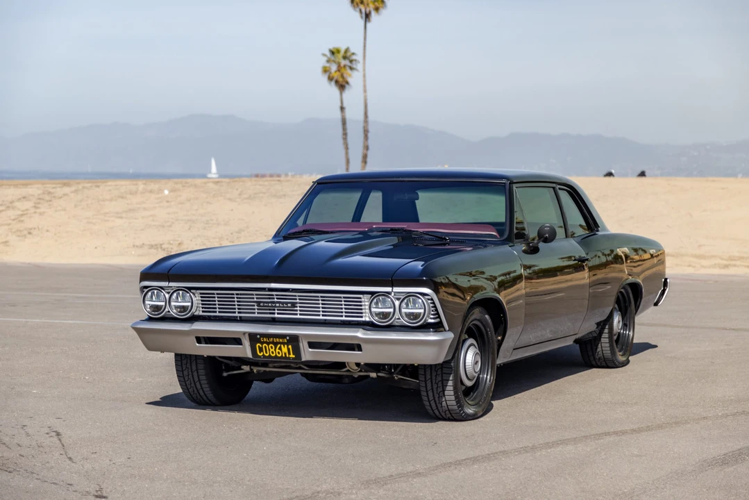 1966 Chevrolet Chevelle 1st Gen - Image 3 of 31