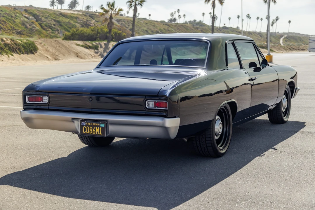 1966 Chevrolet Chevelle 1st Gen - Image 14 of 31