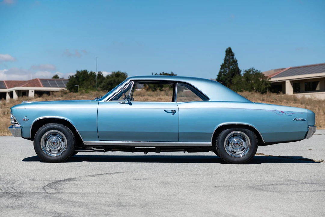 1966 Chevrolet Chevelle 1st Gen - Image 8 of 31