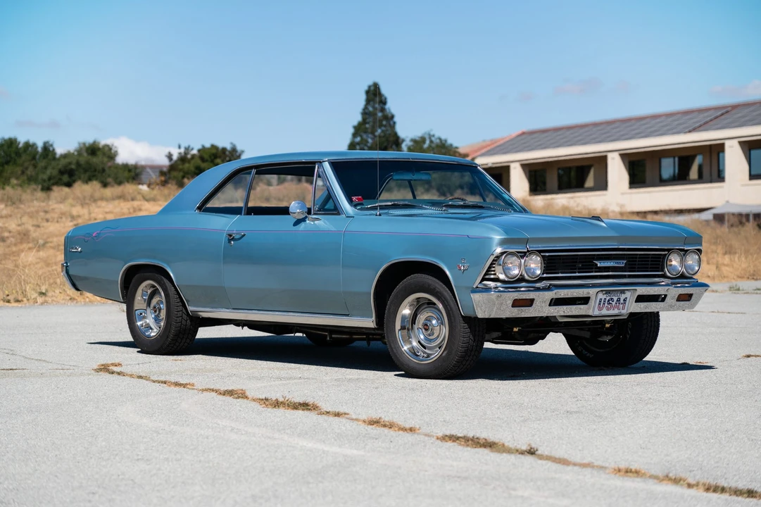 1966 Chevrolet Chevelle 1st Gen - Image 4 of 31